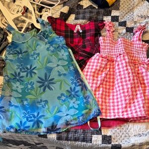 Girls 2T Dress Bundle